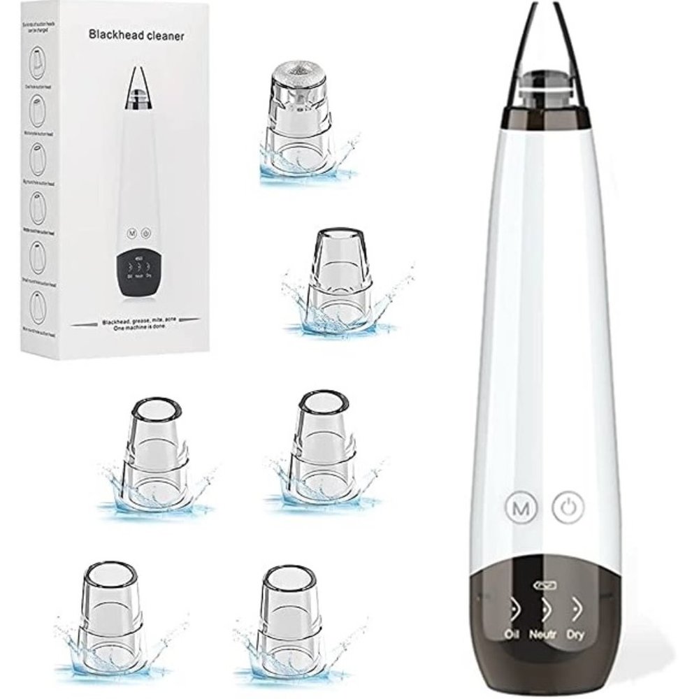 Blackhead Pore Remover Vacuum Cleaner